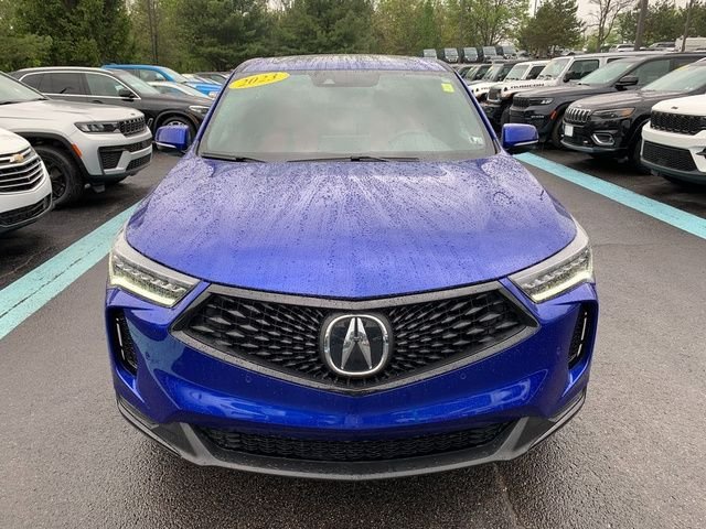 Used 2023  Acura A-Spec Package image 9