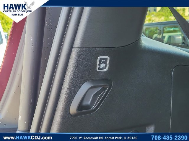 Used 2026 Red Jeep Limited Altitude image 28