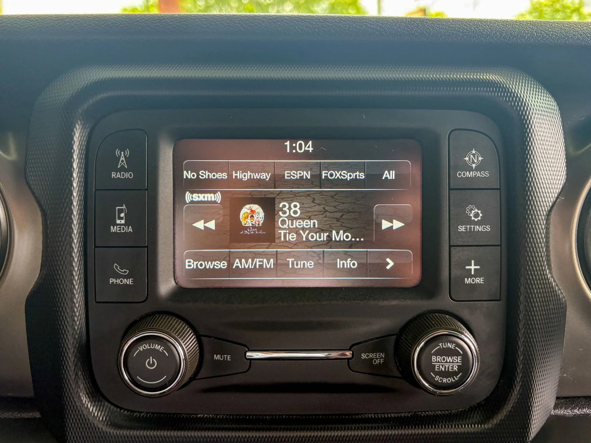 Used 2019 Blue Jeep Unlimited Sport image 21