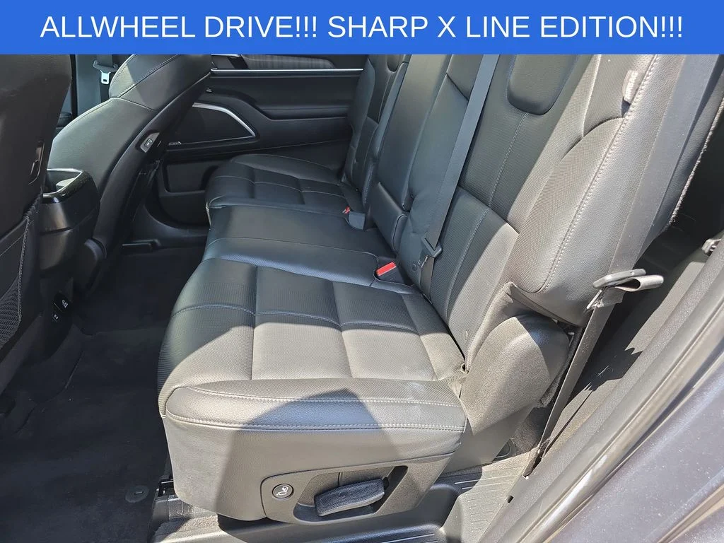Used 2023 Gray Kia SX X-Line image 26