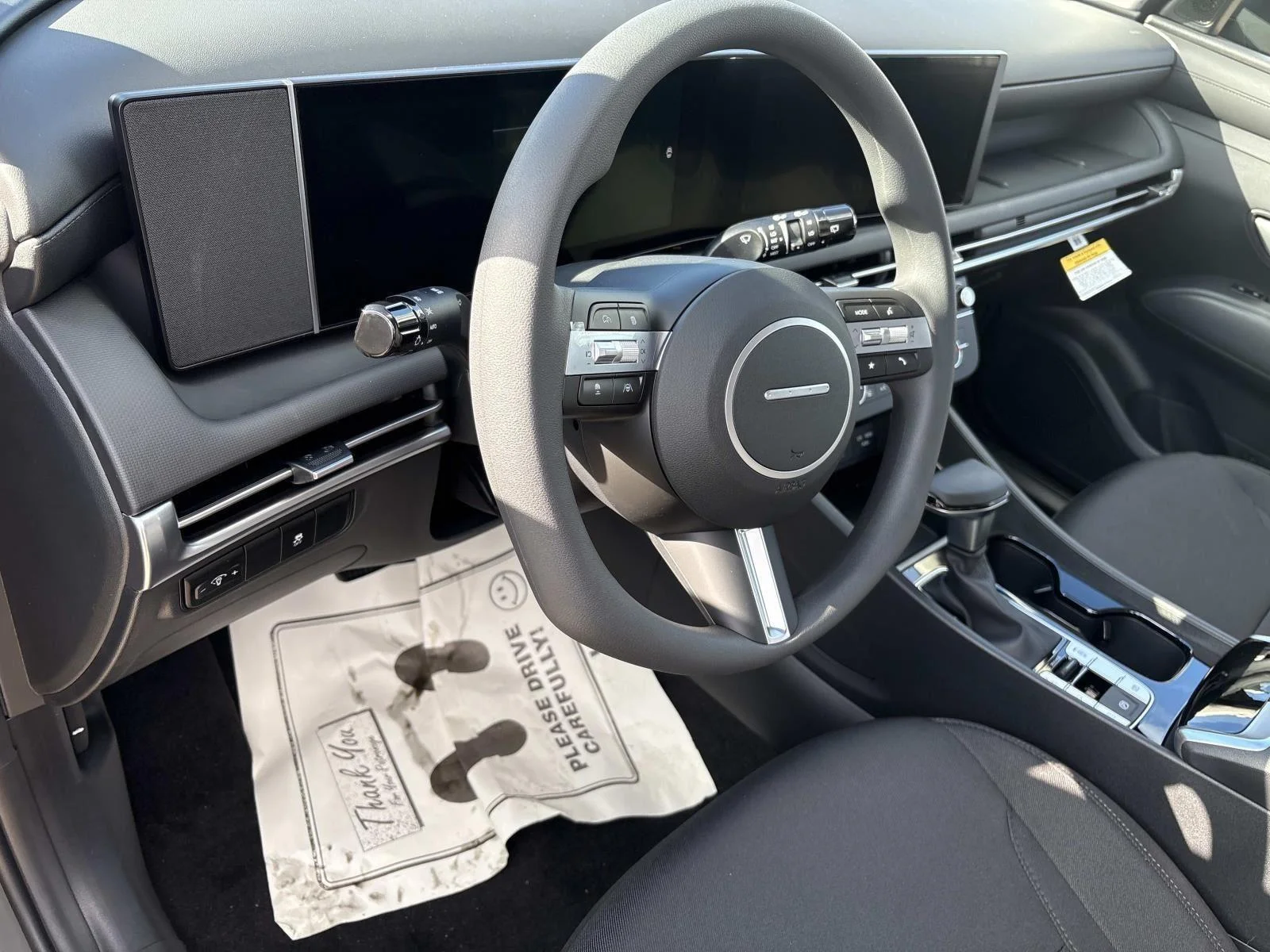 Used 2026 Hampton Gray Hyundai SE image 16