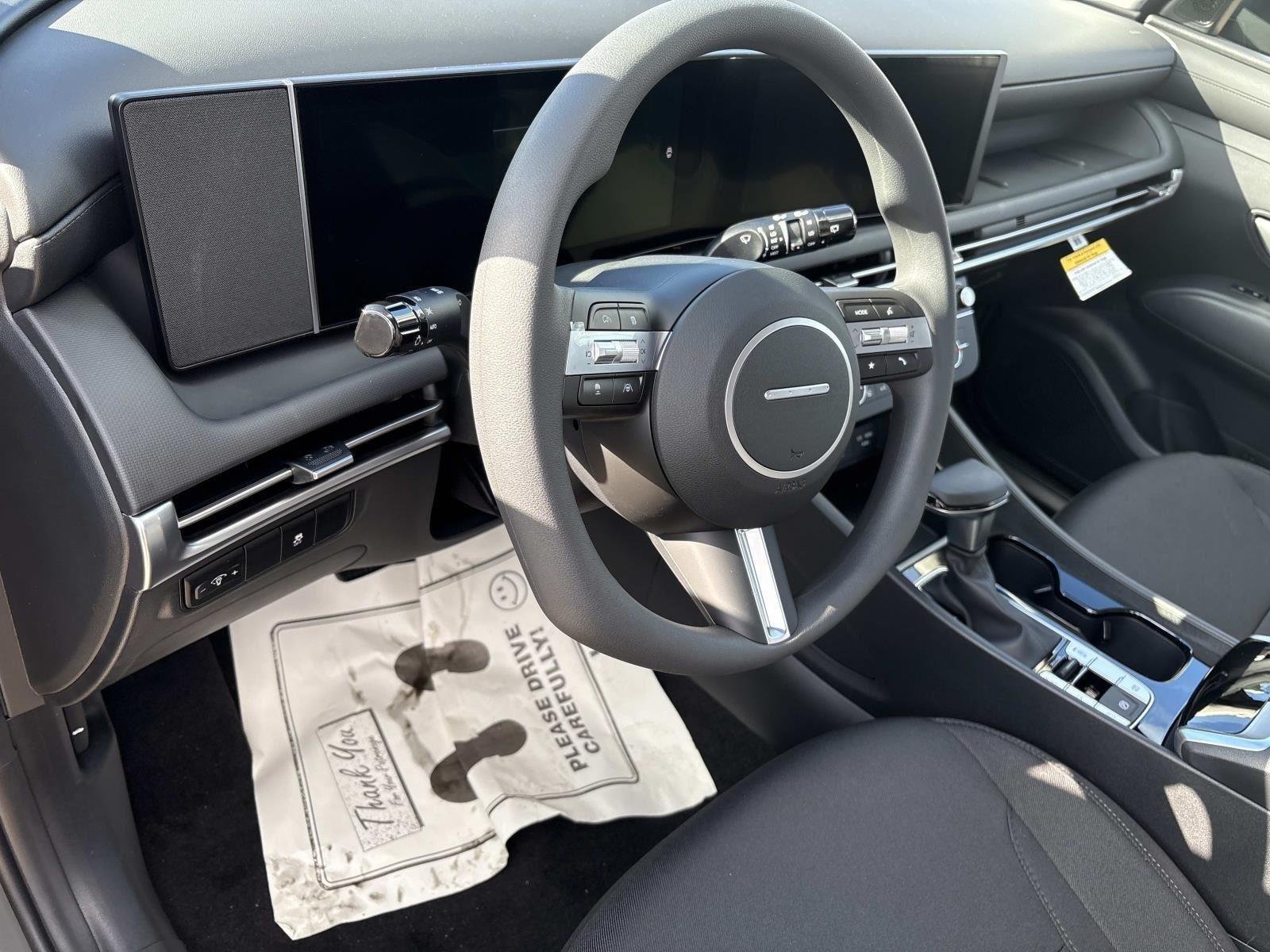 Used 2026 Hampton Gray Hyundai SE image 16