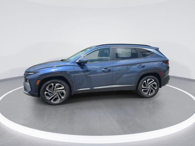 New 2026 Blue Hyundai SEL Plus FWD image 4