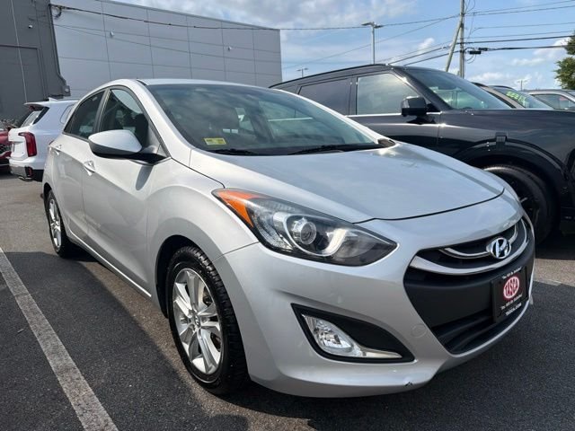 Used 2014 Hyundai Elantra GT Base with VIN KMHD35LH8EU228332 for sale in Johnston, RI