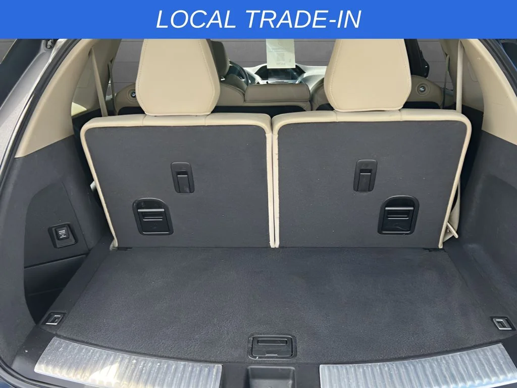 Used 2017 Black Acura 3.5L image 14