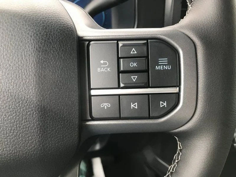 New 2026 ARGON BLUE METALLIC Ford LARIAT image 12