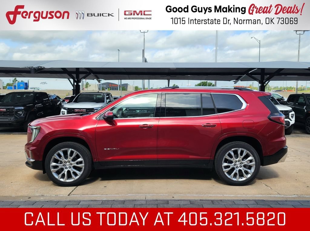 2026 GMC Acadia Denali - Photo 7