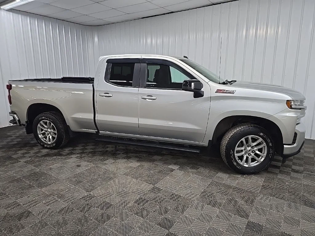 Used 2020 Silver Chevrolet RST image 1