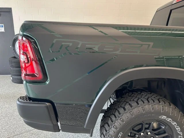 New 2026 Green Ram Rebel image 25