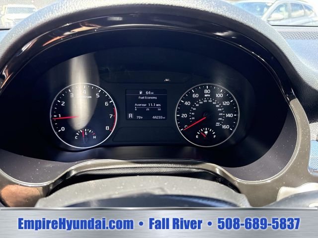 2023 Kia Seltos Nightfall - Photo 33