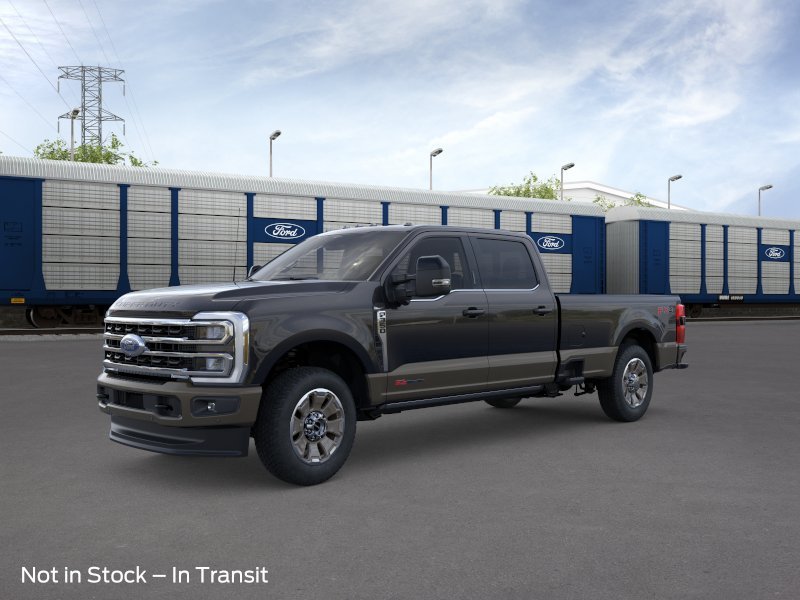 2026 Ford F-350 King Ranch 4x4 Crew Cab 8' Box SRW's photo