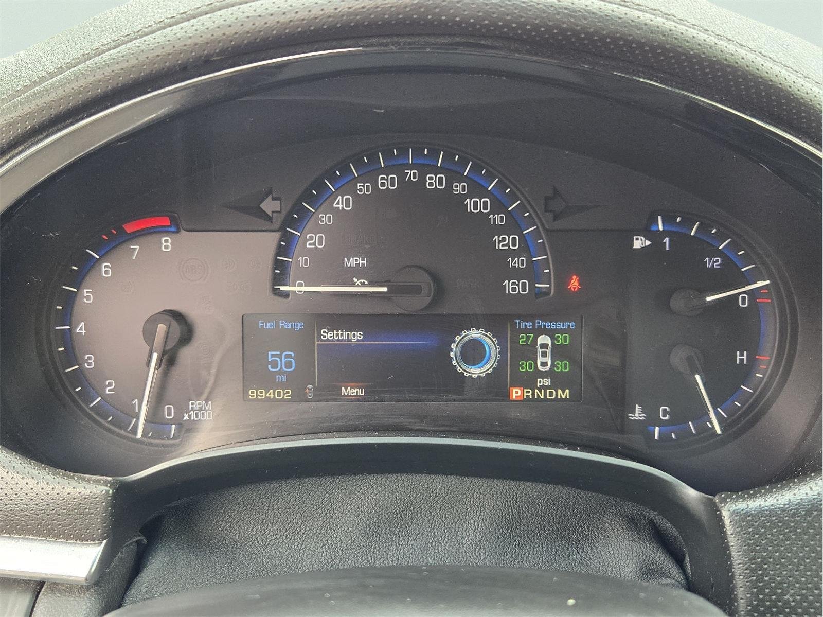 Used 2014 Black Raven Cadillac STD image 14