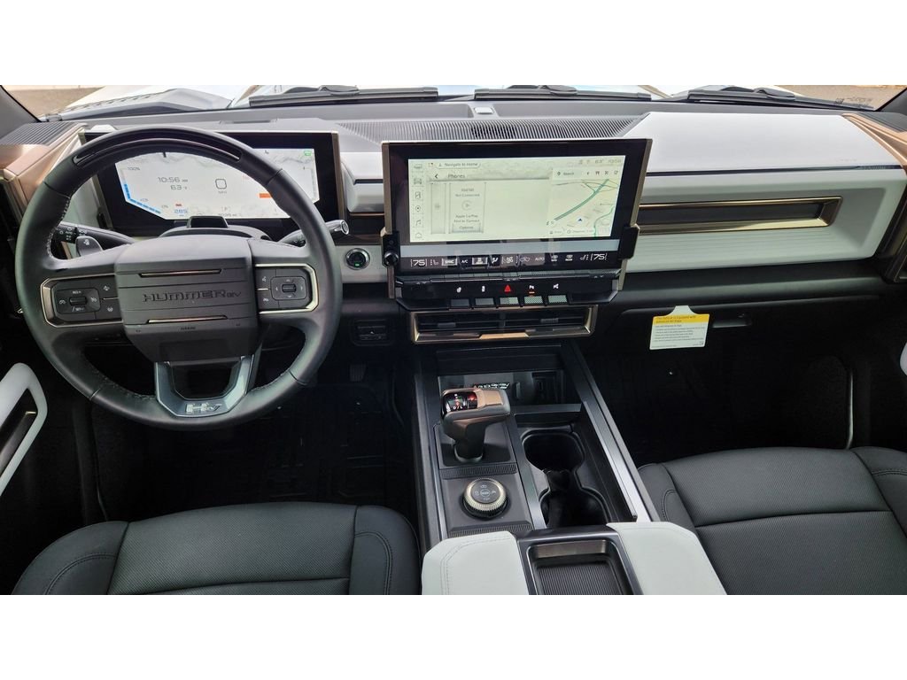 New 2025 Interstellar White GMC 3X image 17