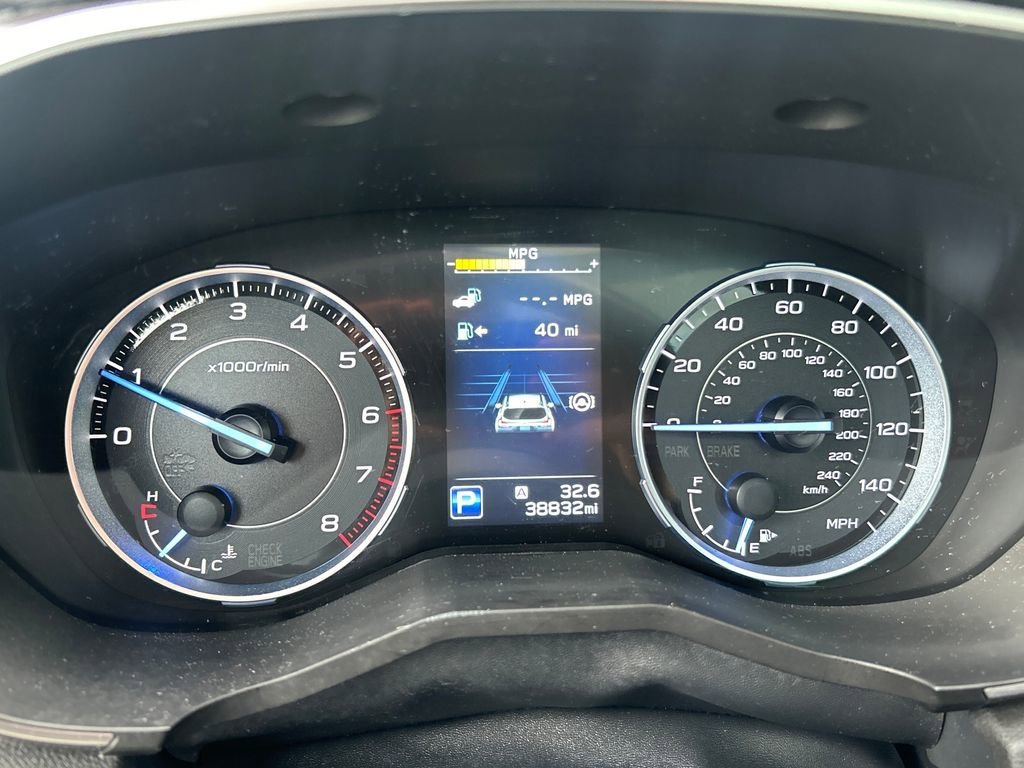 Used 2022 Silver Subaru Touring image 25
