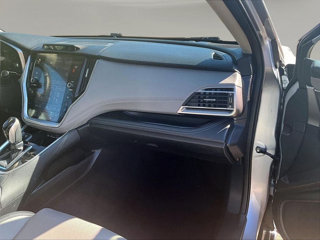 Used 2024 Silver Subaru Limited image 29