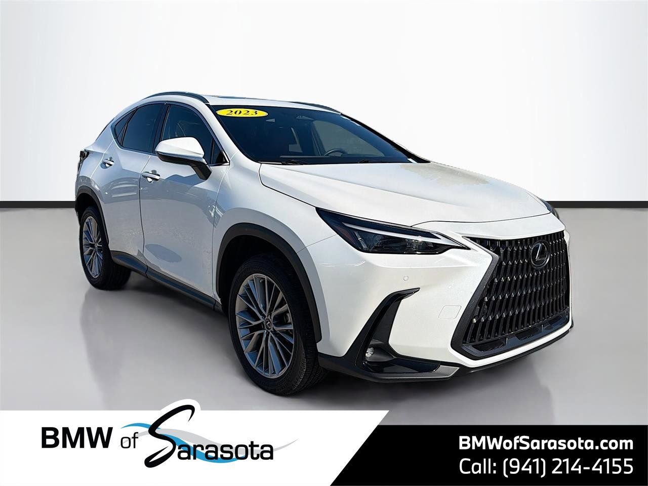 2023 Lexus NX Hybrid 350h Premium AWD