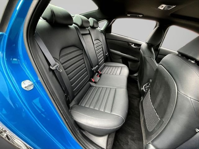 Certified Used 2024 Blue Kia GT-Line image 28