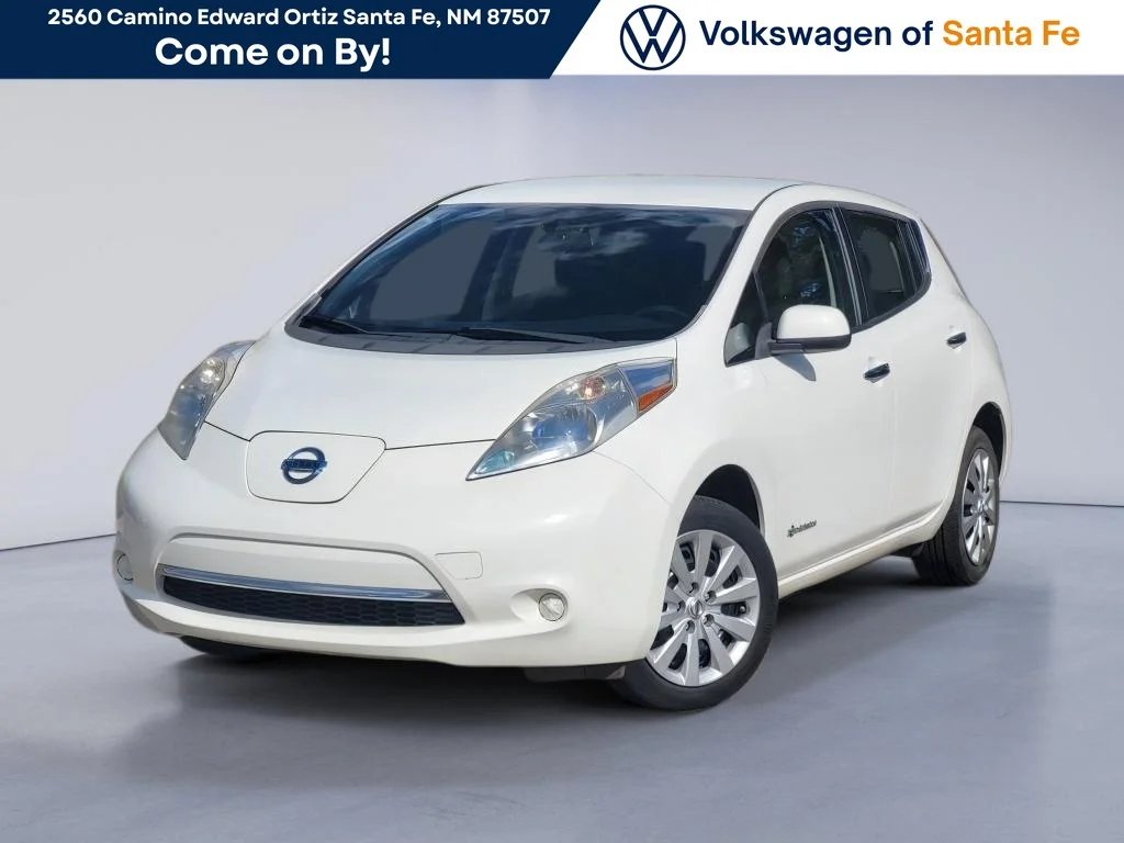 2013 Nissan LEAF S
