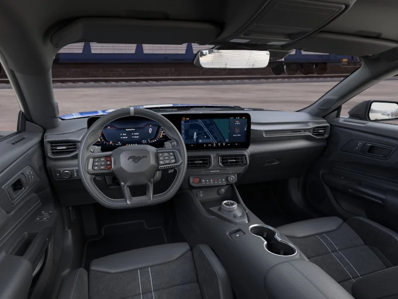 New 2026 Argon Blue Metallic Ford Dark Horse® SC image 9