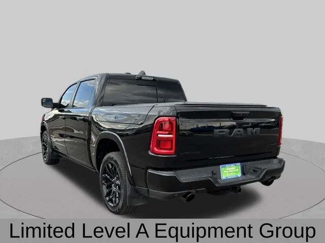 Used 2025 Black Ram Limited image 5