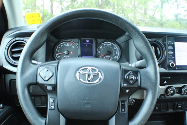 Used 2020 Silver Sky Metallic Toyota SR image 8