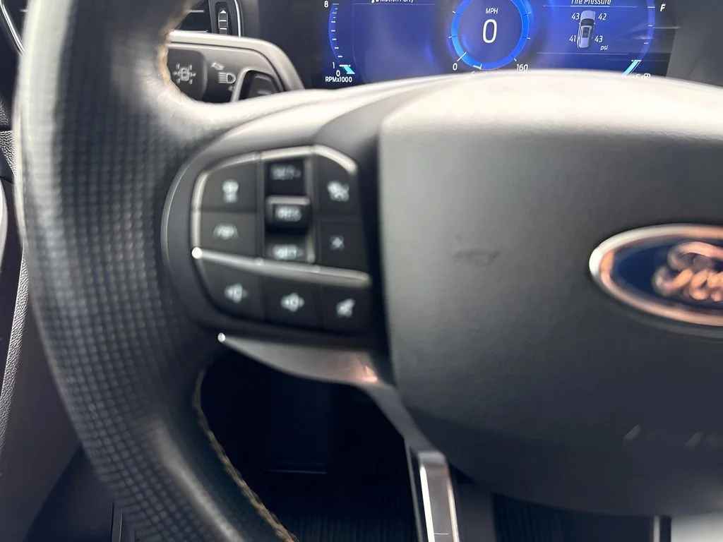 Used 2020 Black Ford ST image 17