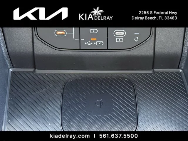 New 2027 Black Kia  image 25