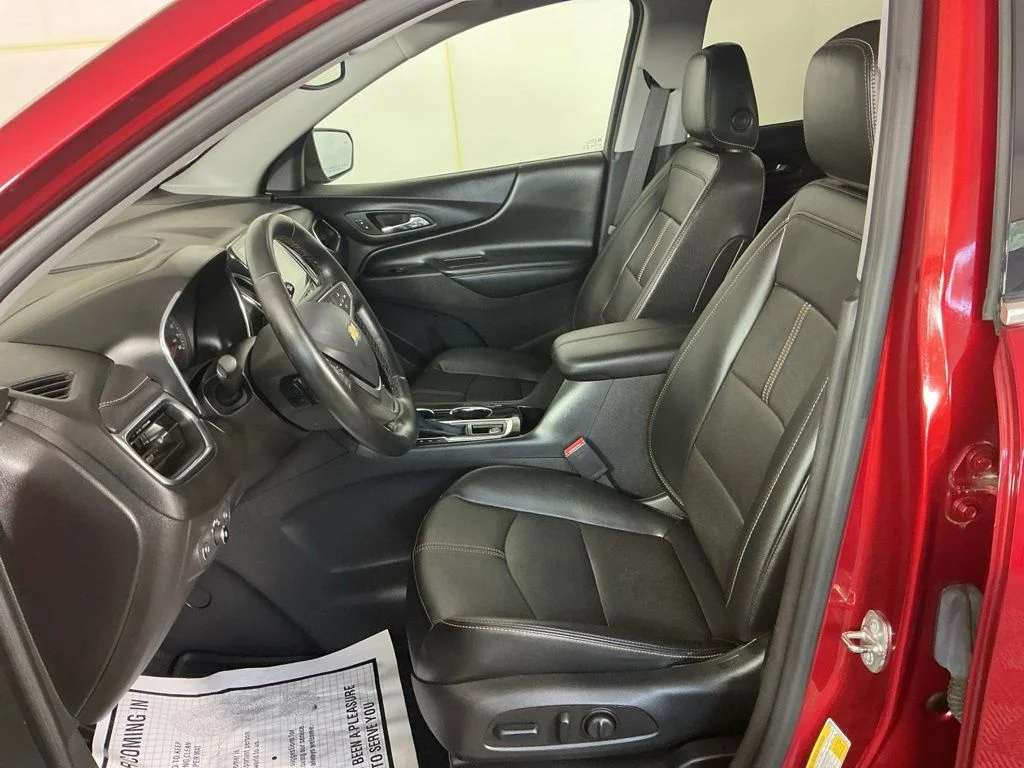 Certified Used 2023 Red Chevrolet Premier image 10