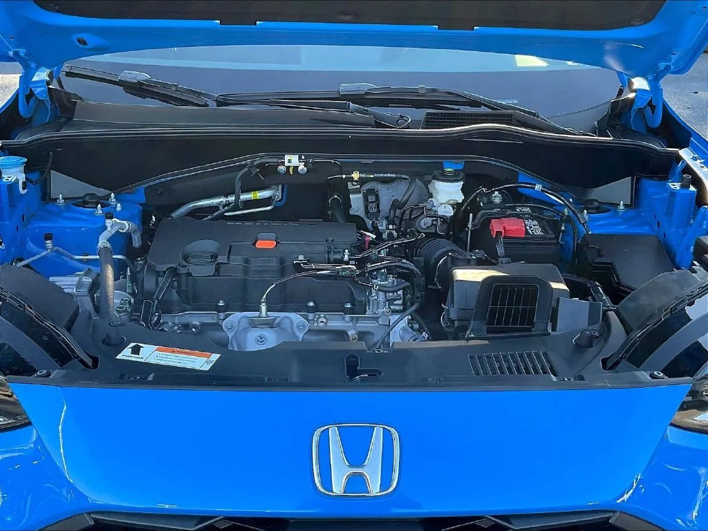 New 2027 Boost Blue Pearl Honda Sport AWD image 32