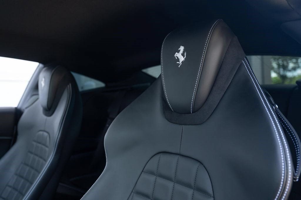 Certified Used 2022 Bianco Avus Ferrari Base image 49