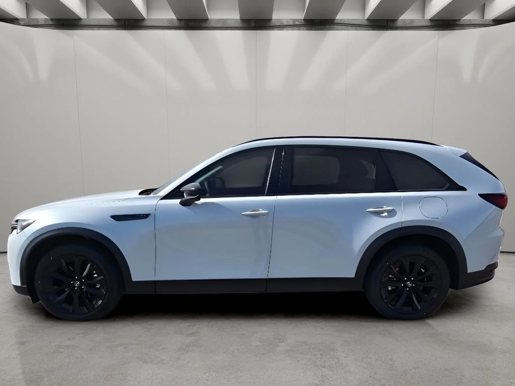 Used 2025 Rhodium White Premium Mazda Premium Sport image 2
