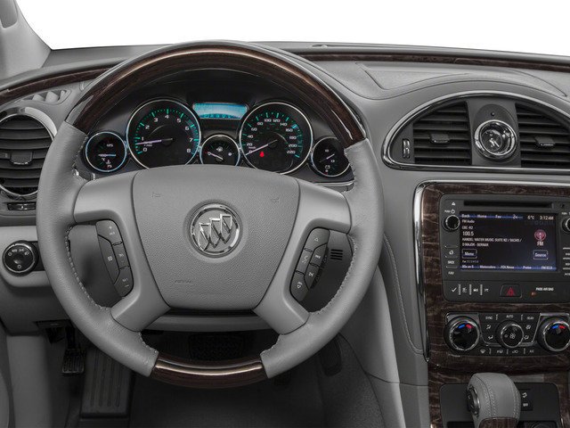 Used 2016 White Frost Tricoat Buick Premium image 9