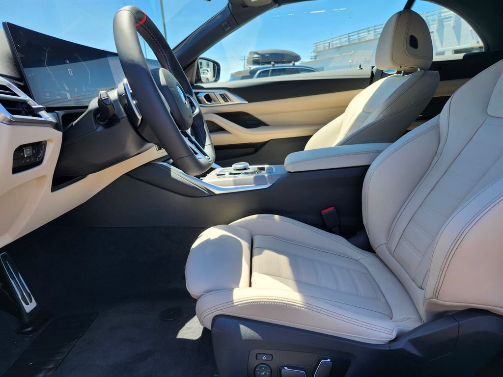 New 2027 Red BMW M440i xDrive image 27