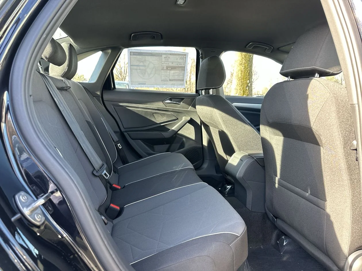 New 2026 Black Volkswagen 1.5T Sport image 27