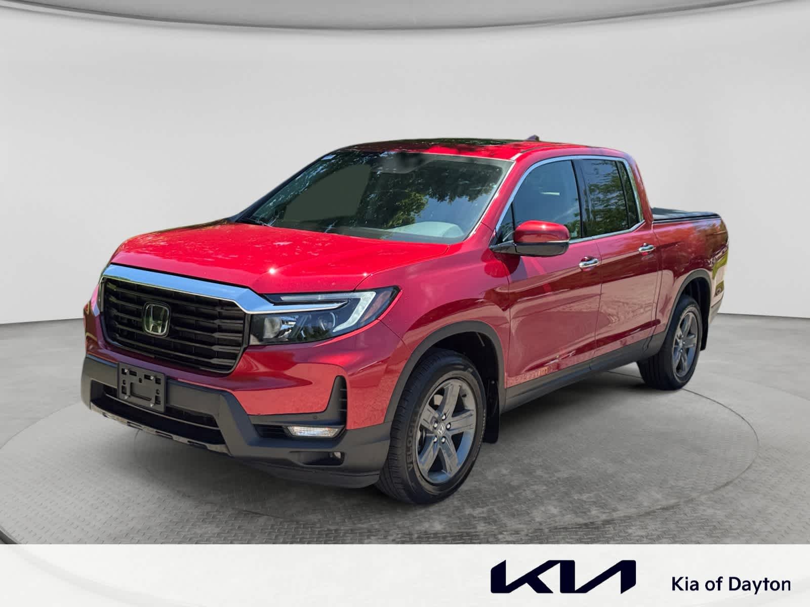2023 Honda Ridgeline RTL-E AWD's photo