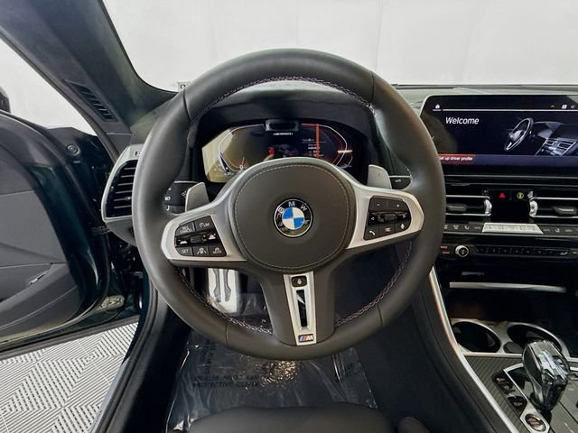 New 2026 Black BMW M850i xDrive Gran Coupe image 11