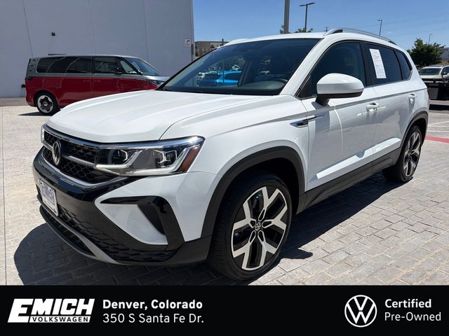 2023 Volkswagen Taos 1.5T SEL