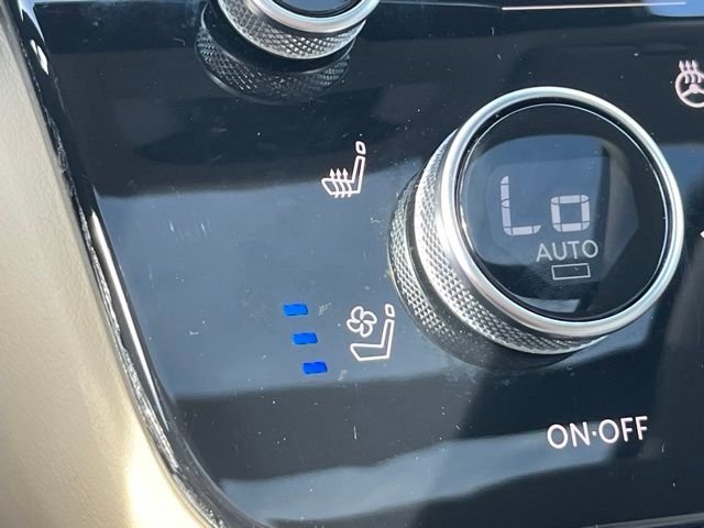 Certified Used 2025 Gray INFINITI Sensory image 20