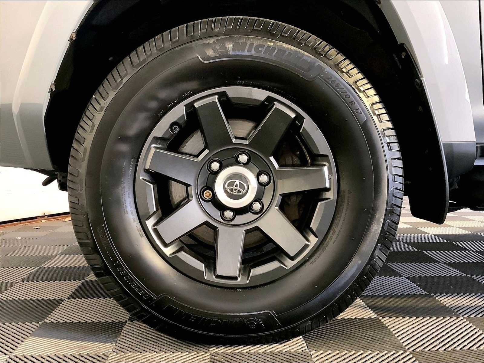 Used 2021 Cement Toyota Trail Special Edition image 11