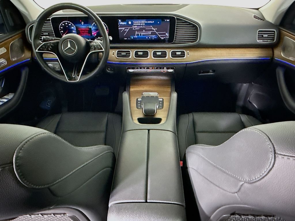 Used 2024 Silver Mercedes-Benz GLE 350 image 13