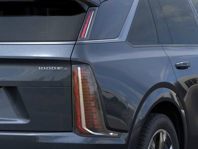 New 2025 Deep Space Metallic Cadillac Luxury 2 image 11