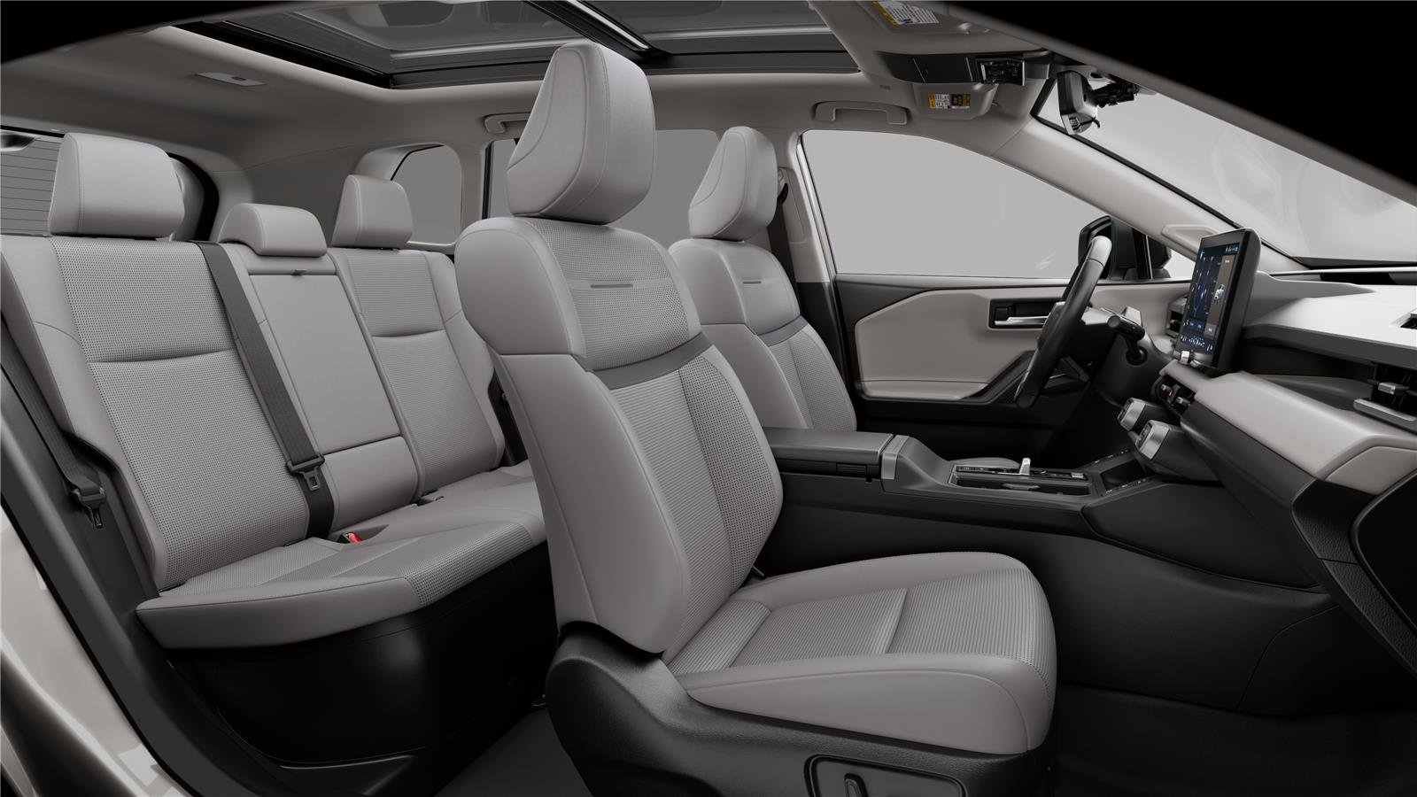 New 2026 Wind Chill Pearl <sup>1</sup> Toyota  Limited image 28