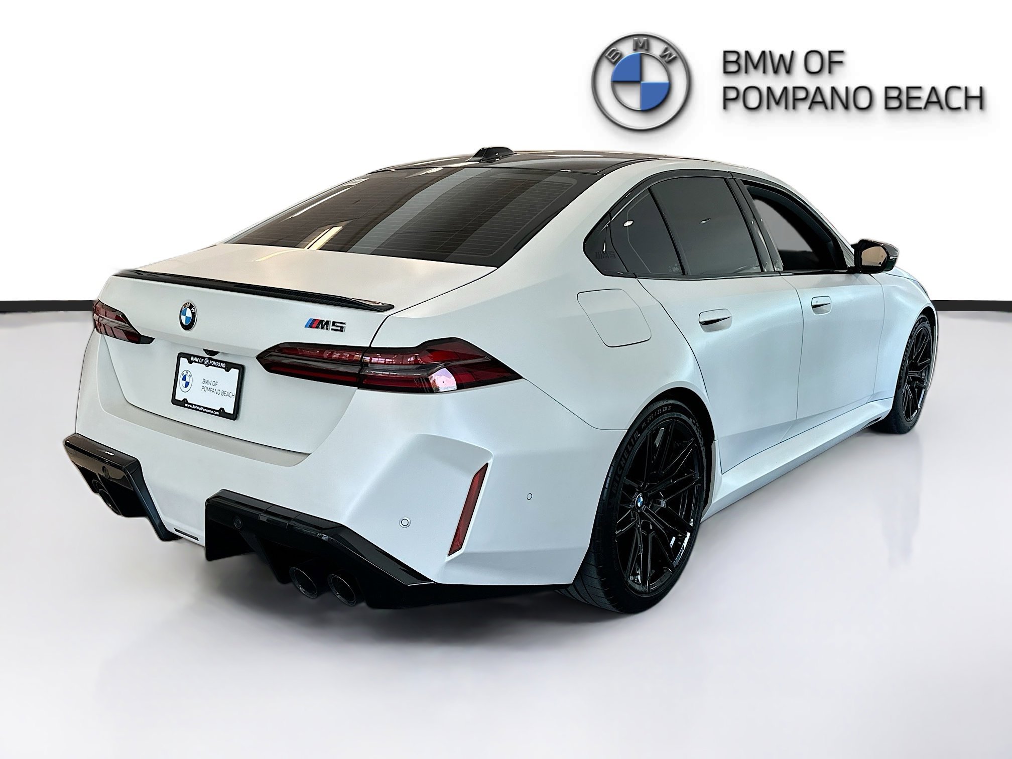 Used 2026 Special Order Color BMW Base image 7