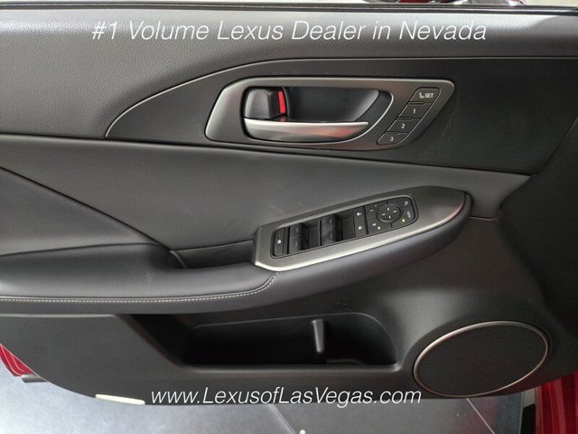 New 2026 Infrared Lexus F SPORT image 23