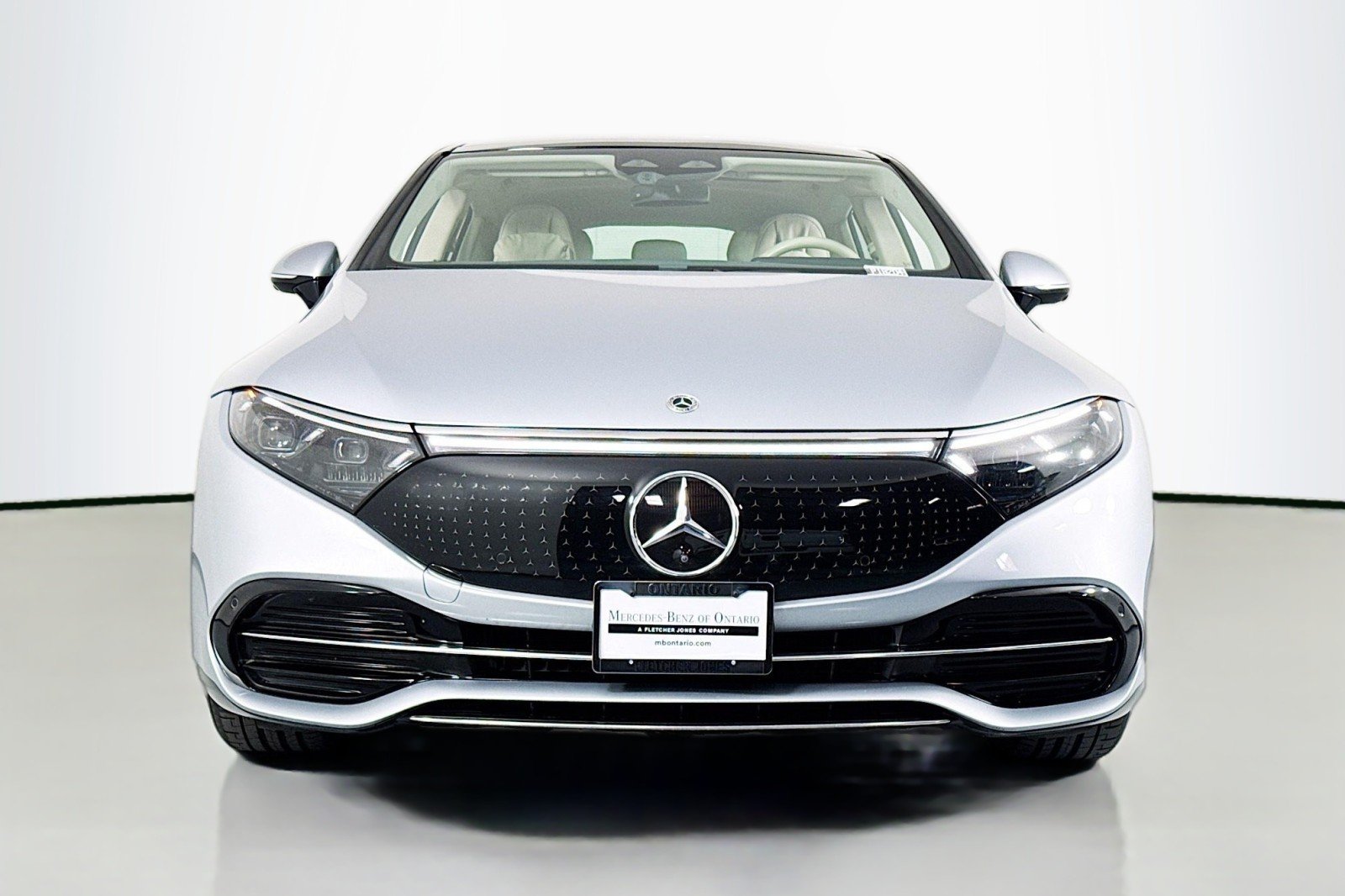 Certified 2023 Mercedes-Benz EQS Base with VIN W1KCG2DB7PA030364 for sale in Ontario, CA