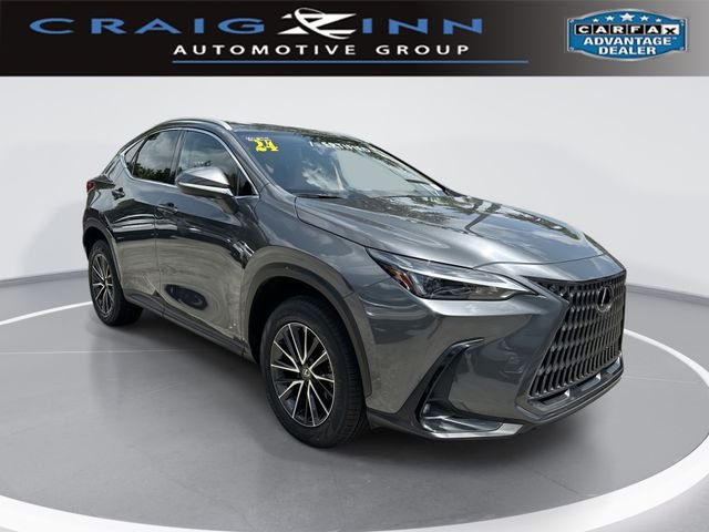 2024 Lexus NX 250 Base