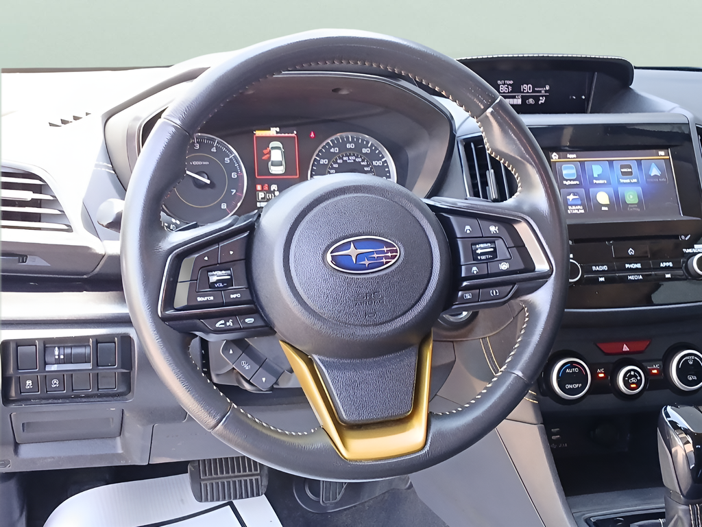 Used 2021 Gray Subaru Sport image 27