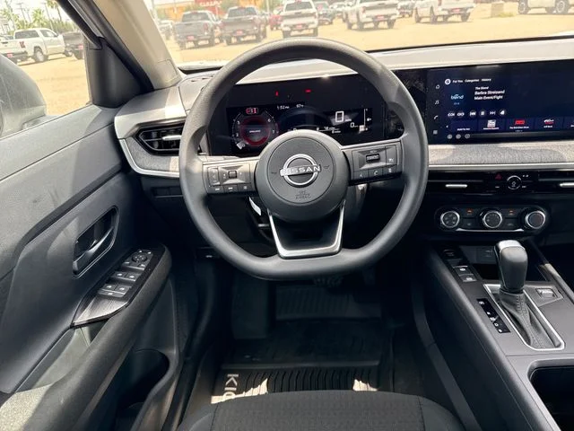 New 2026 White Nissan S image 13