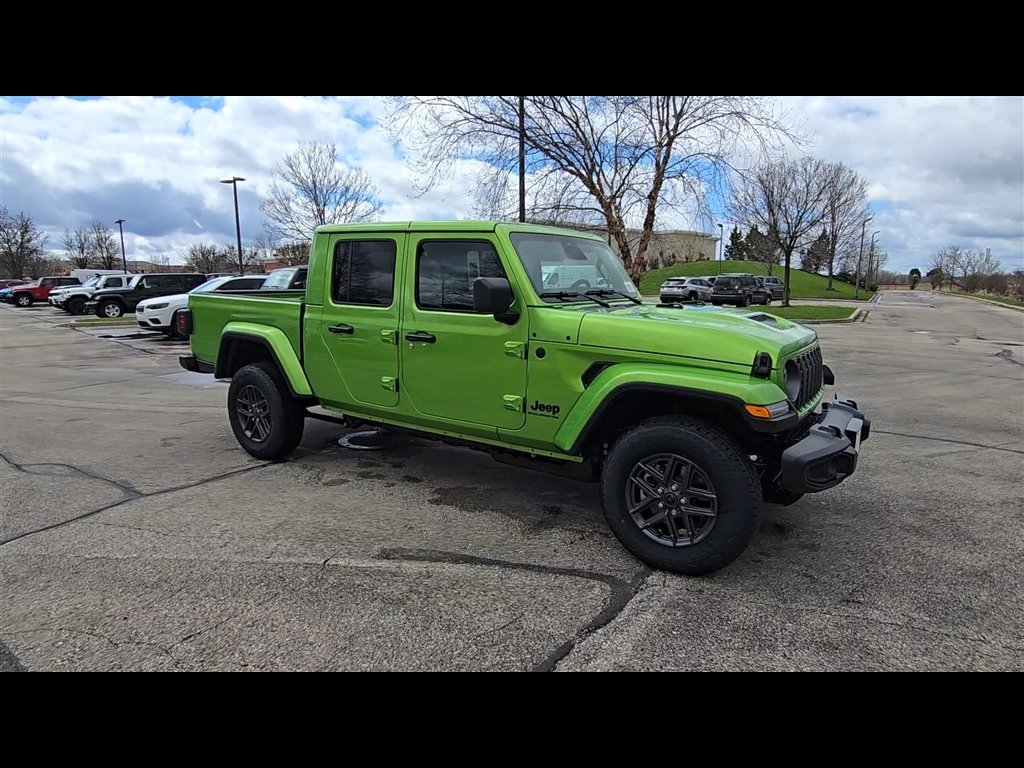 New 2026 Mojito Exterior Paint Jeep Sport S image 11