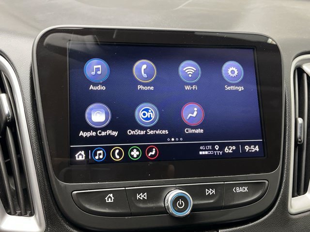Used 2023 Summit White Chevrolet LT image 17